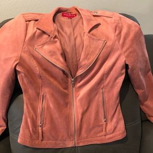 Guess jacket half zip